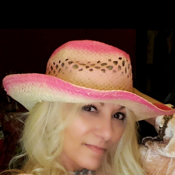 Cowboy Straw Hat - Picture 8 of 11